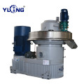 Yulong Sunflower Seed Husk Pellet Dealing Machine